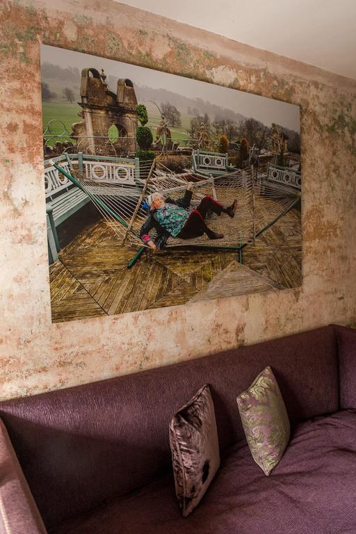 Mike'S Guesthouse London Phòng bức ảnh