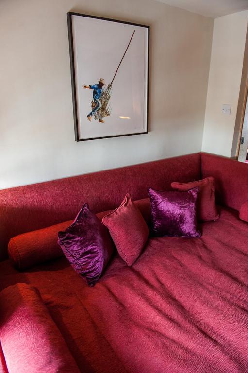 Mike'S Guesthouse London Phòng bức ảnh