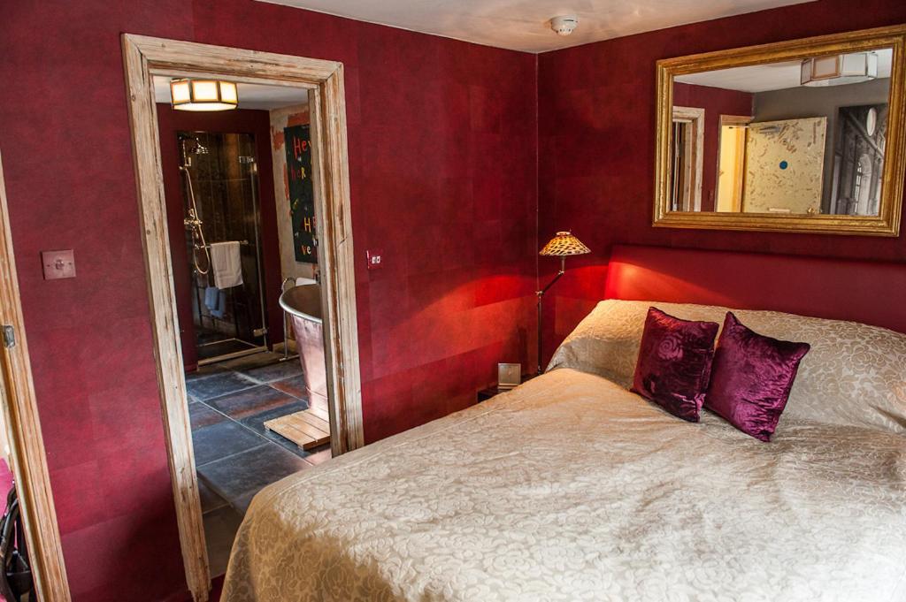 Mike'S Guesthouse London Phòng bức ảnh