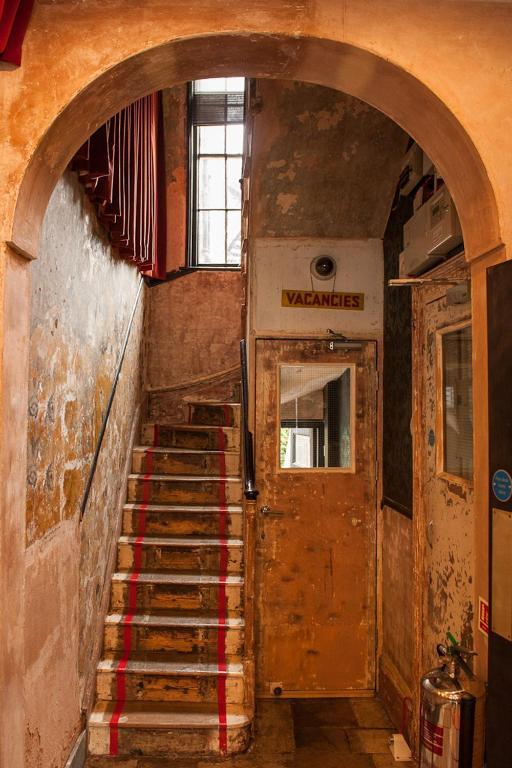 Mike'S Guesthouse London Ngoại thất bức ảnh