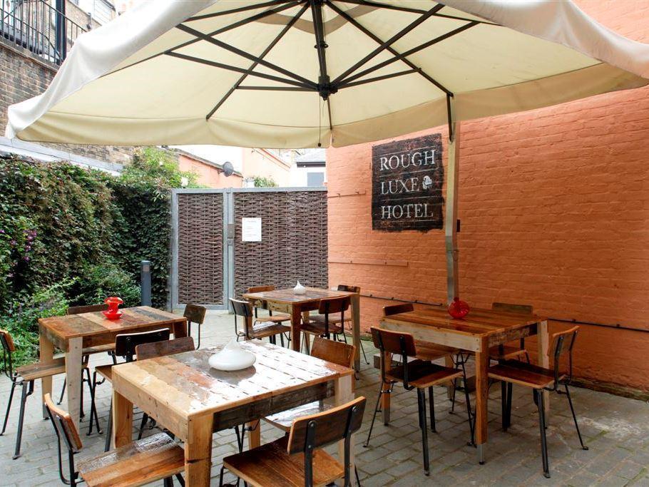 Mike'S Guesthouse London Ngoại thất bức ảnh