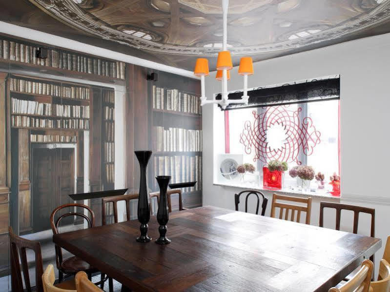 Mike'S Guesthouse London Ngoại thất bức ảnh