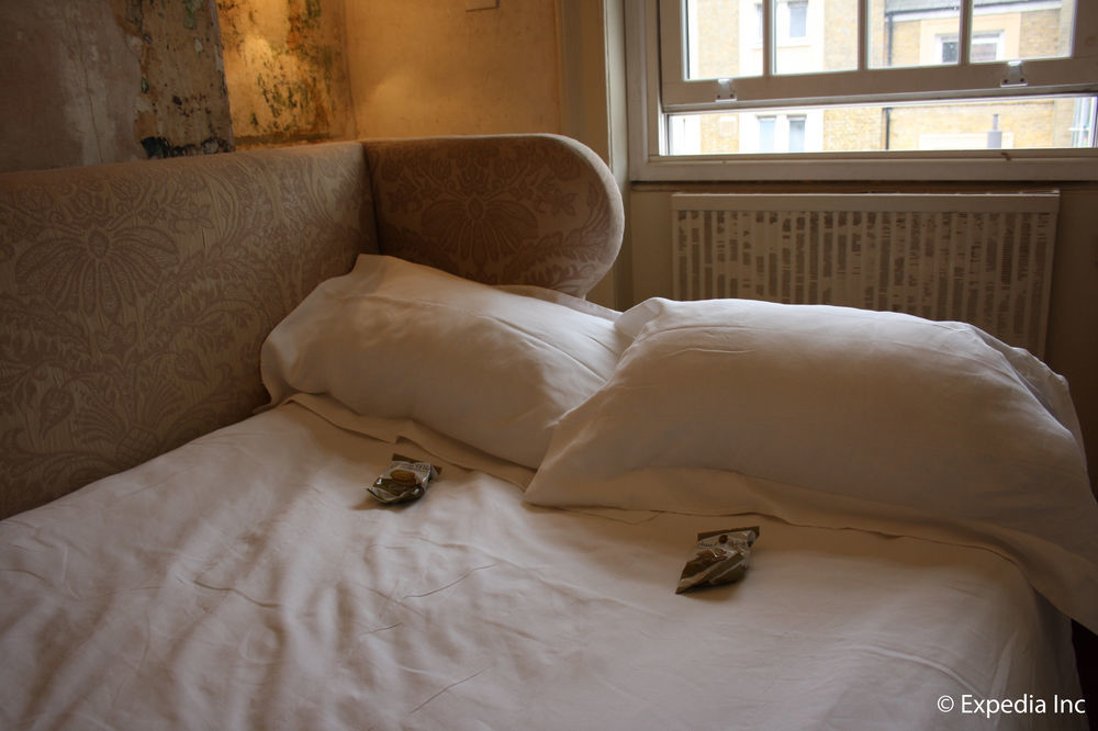 Mike'S Guesthouse London Ngoại thất bức ảnh