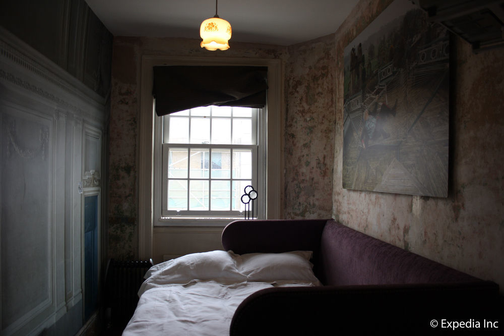 Mike'S Guesthouse London Ngoại thất bức ảnh